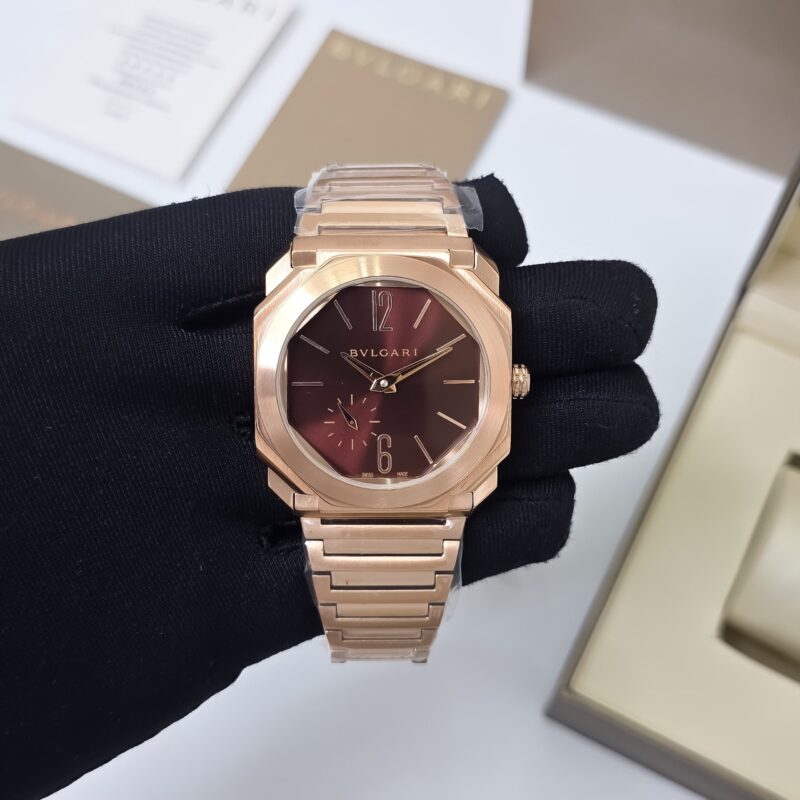 Bvlgari Octo Finissimo 103637 Automatic