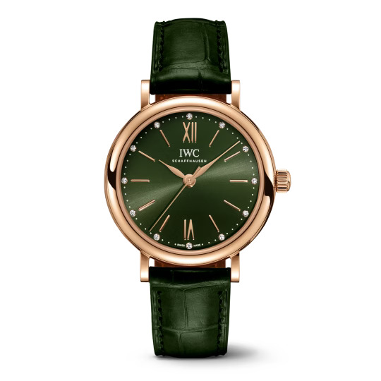 IWC PORTOFINO AUTOMATIC 34  IW357409