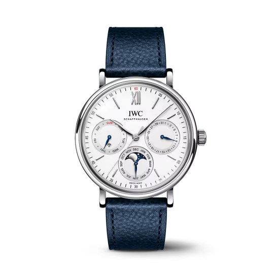 IWC PORTOFINO PERPETUAL CALENDAR  IW344601
