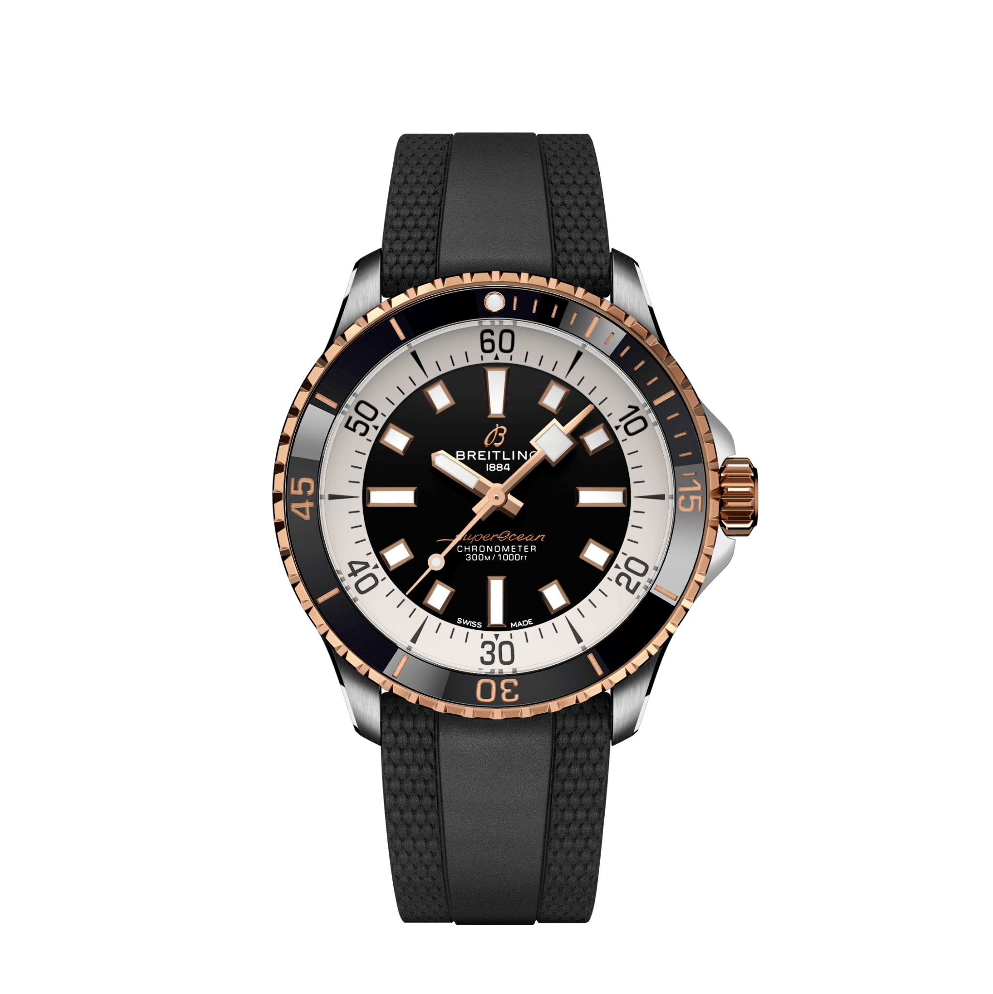 BRIETLINGAU17375211B1S1 SUPEROCEAN AUTOMATIC 42
