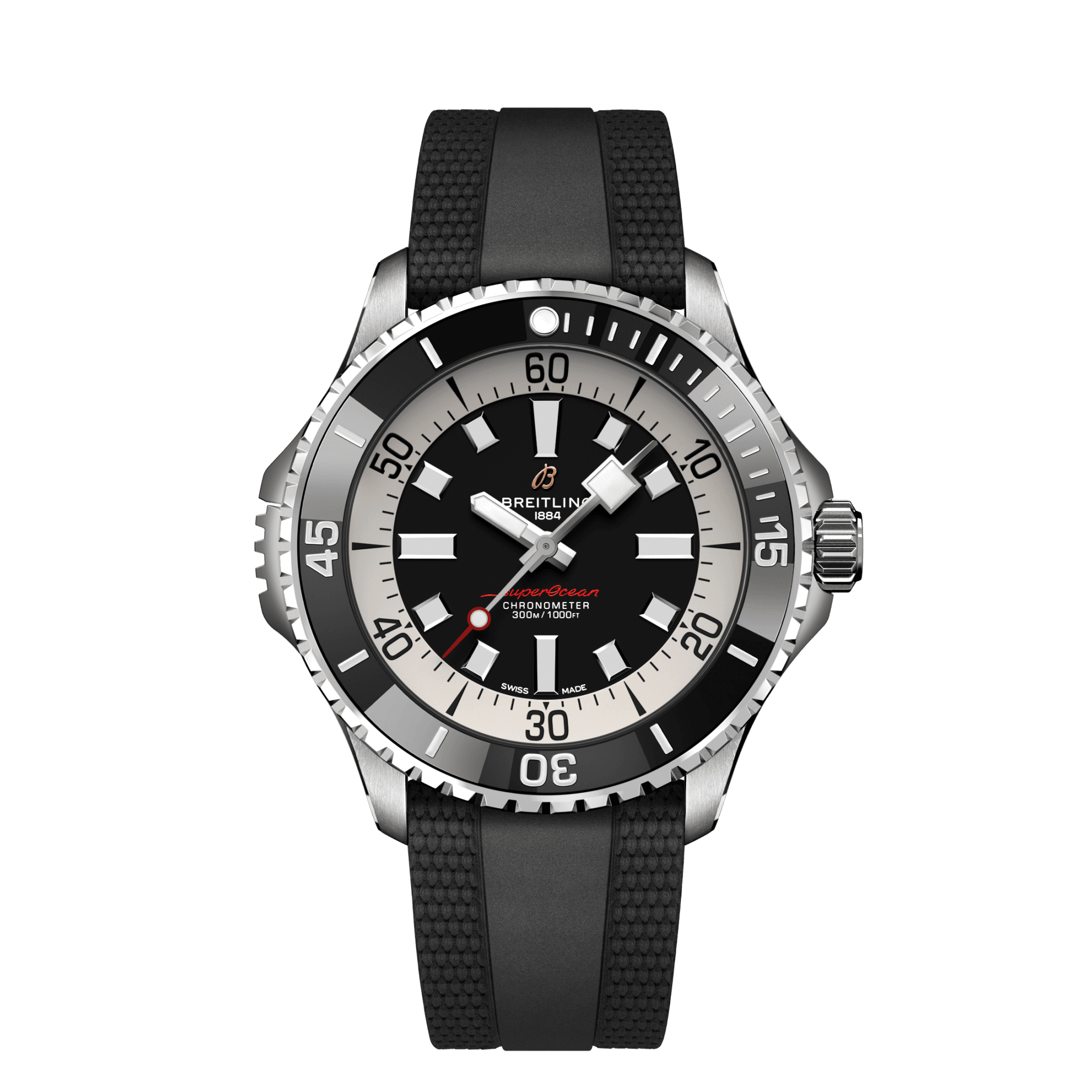 BRIETLING A17378211B1S1 SUPEROCEAN AUTOMATIC 46