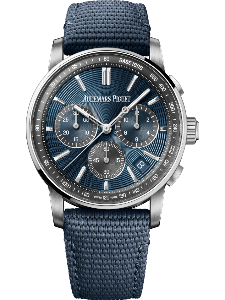 AUDEMARS PIGUET SELFWINDING CHRONOGRAPH Super Clone 26393ST.OO.A348KB.01