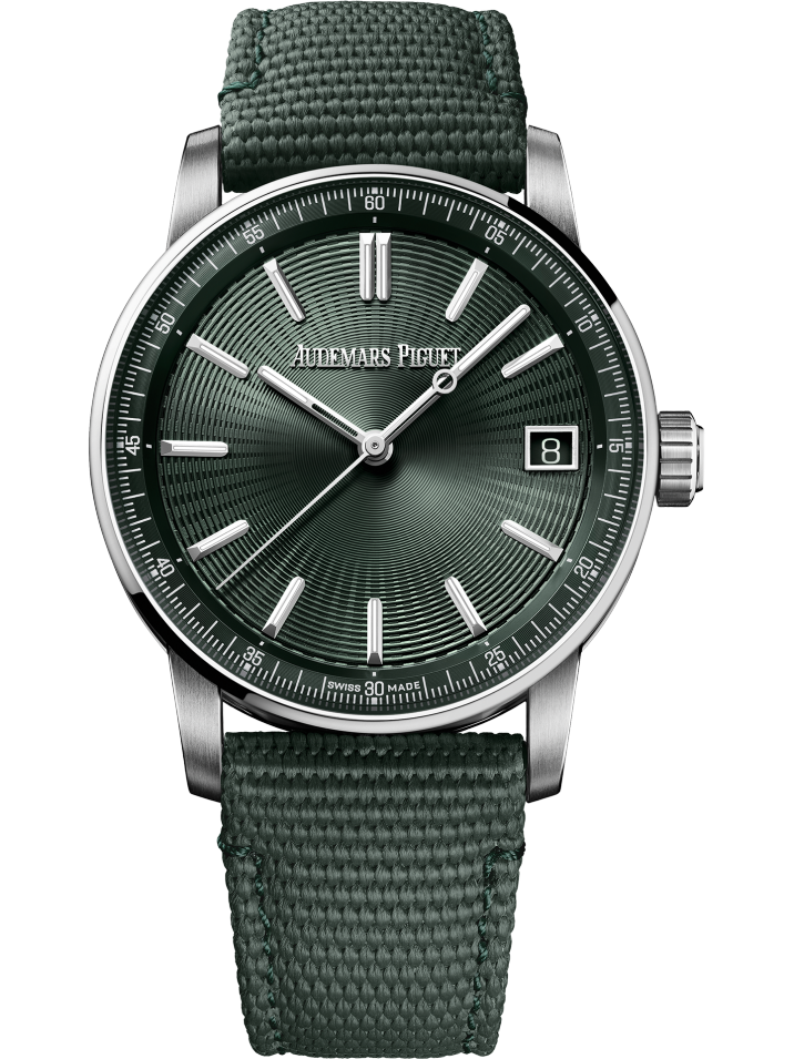 AUDEMARS PIGUET SELFWINDING Super Clone 15210ST.OO.A056KB.01