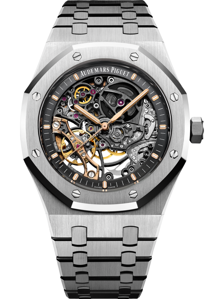 Audemars Piguet Royal Oak Super Clone Stainless Steel 1220ST.01