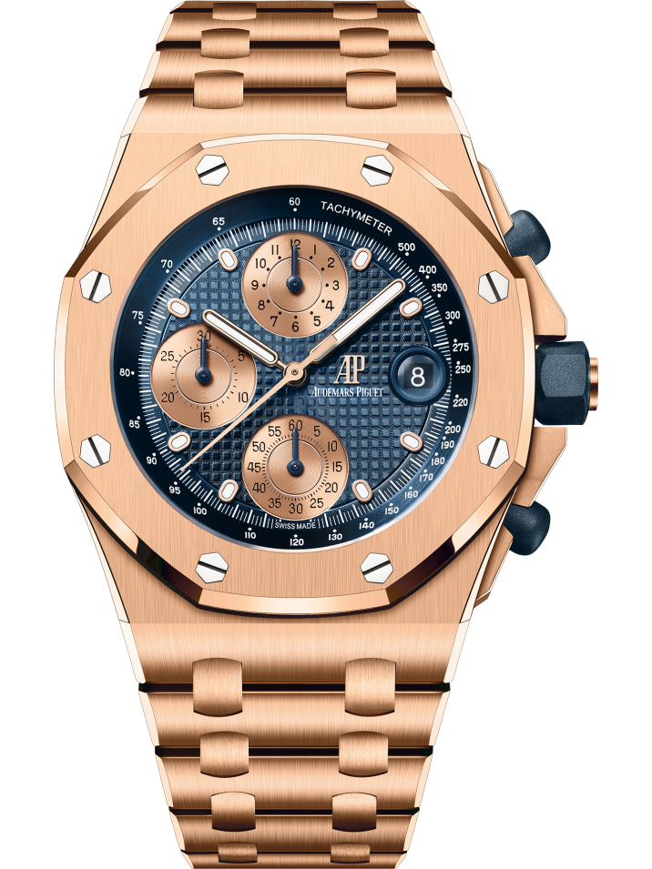 Audemars Piguet Royal Oak Off Shore 18-carat Pink Gold 2000OR.01f Super Clone