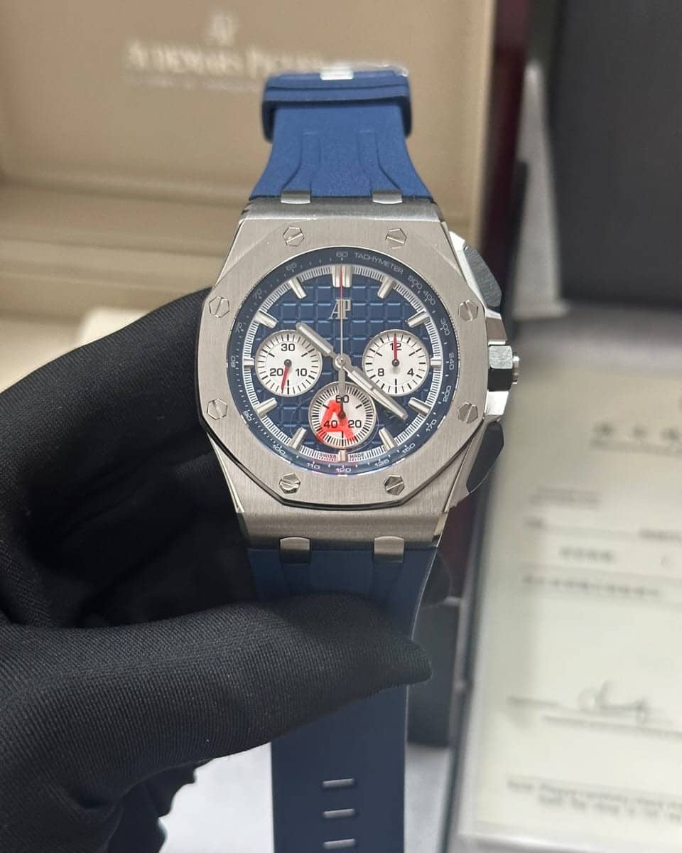 Audemars Piguet Royal Oak Off Shore 26420TI Ceramic Bezel DDF 1:1 Super Clone DD4410 Best Edition