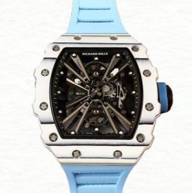 Richard Mille Super Clone RM12-01 Men Mechanical Transparent Dial