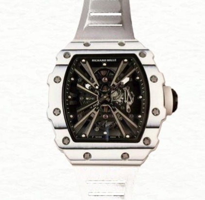 Richard Mille RM12-01 Super Clone Men Mechanical Watch